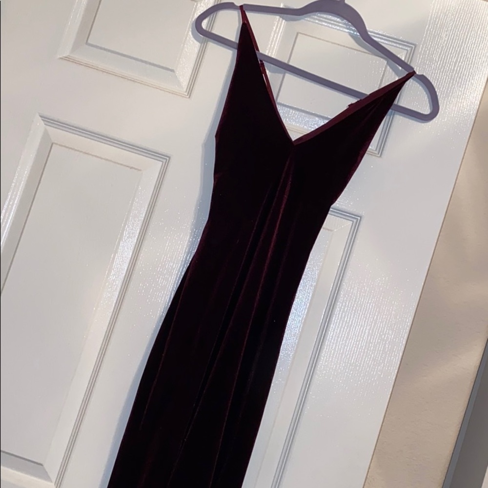 Beautiful dress!
